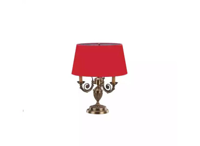 Tischlampe Metall für das Schlafzimmer ist eine gute Wahl stilvoll