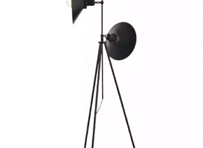 Stehlampe wohnzimmer moderne neu 150 cm black luxus Innenbereich