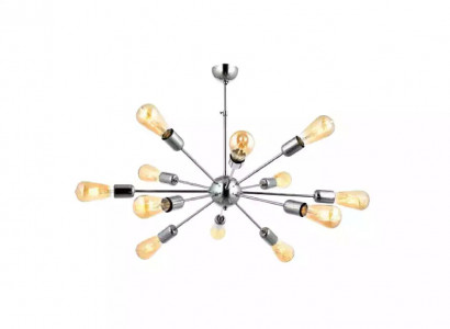 Deckenlampe Wohnzimmer Luxus Luster Glass Innere des Hauses neu Stil