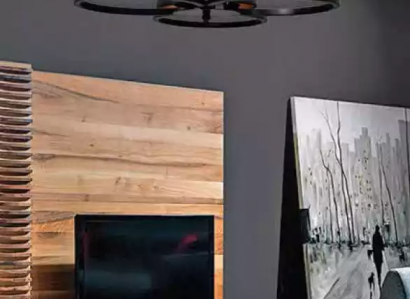 Deckenlampe Moderne Lampe Leuchte Wohnzimmer mit luxuriösem Deckenleuchte