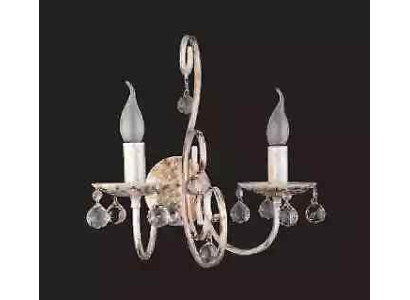 Wandlampe InteriCHF Kristall Korridor Licht nach Haus Leuchte Schlafzimmer