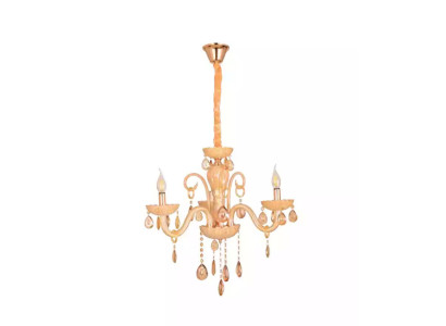 Deckenlampe Opal Honey für Zuhause Wohnzimmer Neu Luxuriös für Stil