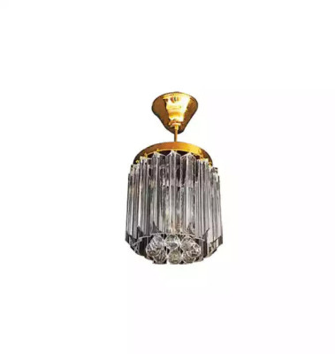 Deckenleuchter Gold Kronleuchter Deckenlampe Lüster Kristall Lampen