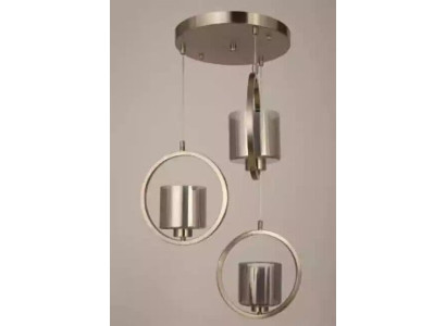 Kronleuchter Deckenleuchte Luster Glass Lüster Luxus Wohnzimmer