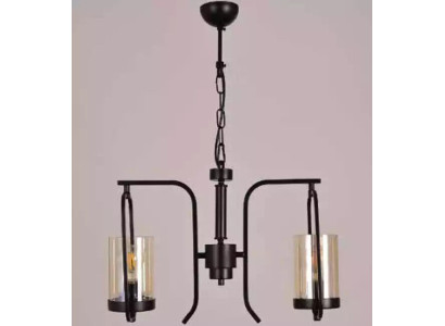 Deckenlampe Moderne Deckenleuchte Wohnzimmer Luster Glass Lüster neu