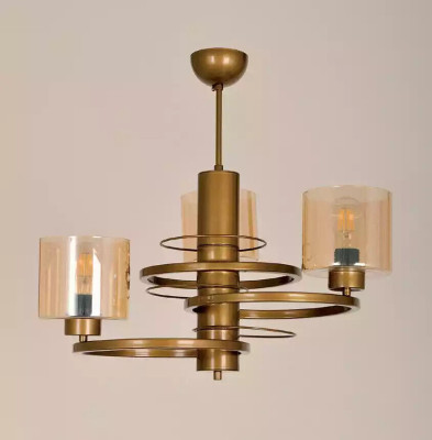 Deckenlampe Wohnzimmer Luster Glass Deckenlampe Hängeleuchte Luxus