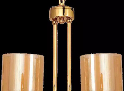 Deckenlampe Moderner Glass Anhänger Deckenleuchte Wohnzimmer Neu Luxus