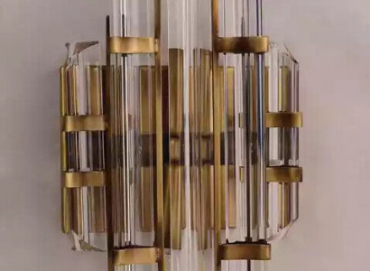 Wandleuchte Wandlampe Wohnzimmer Beleuchtung Luxus neu Modern