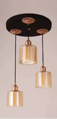 Lüster Kronleuchter Deckenleuchter Deckenlampe Leuchte Modern Gold Neu