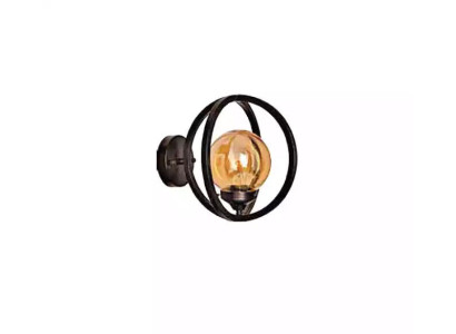 Wandleuchte Moderne Black Wandlampe Wandleuchten für den Korridor Flur Lampe