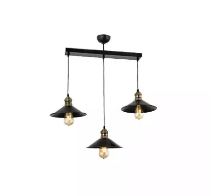 Deckenlampe Wohnzimmer Luxus Luster Metall Innere des Hauses neu Stil