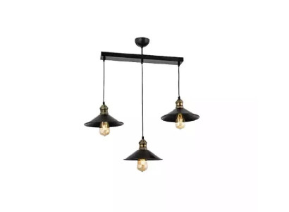 Deckenlampe Wohnzimmer Luxus Luster Metall Innere des Hauses neu Stil