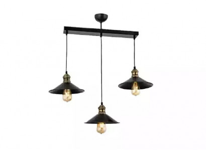 Deckenlampe Wohnzimmer Luxus Luster Metall Innere des Hauses neu Stil