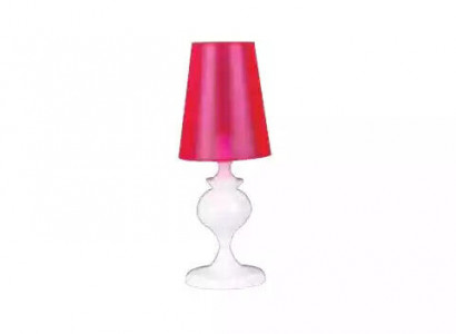 Tischlampe Leuchten Modernes Design rosa Tisch Kronleuchte Leuchte