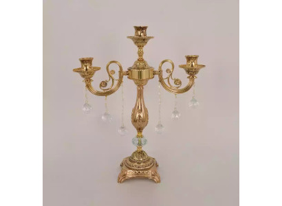 Tischlampe Lampe Wohnzimmer Nachttischlampe neu Schlafzimmer Gold