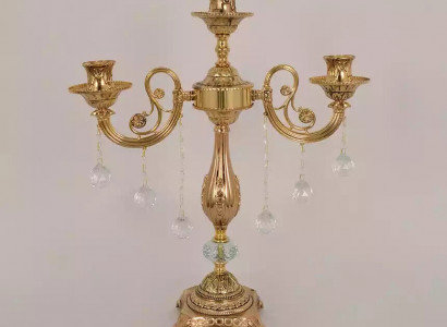 Tischlampe Lampe Wohnzimmer Nachttischlampe neu Schlafzimmer Gold