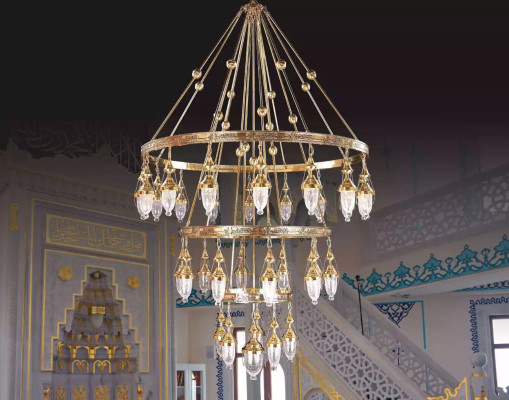 Luxus xxl Decken Leuchte Lampe Leuchten Wohnzimmer Leuchte 160x280