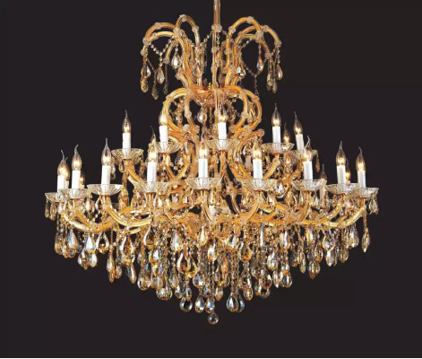 Kronleuchter Moderne Pendelleuchte Deckenleuchte Luxus Luster Leuchte Lampe