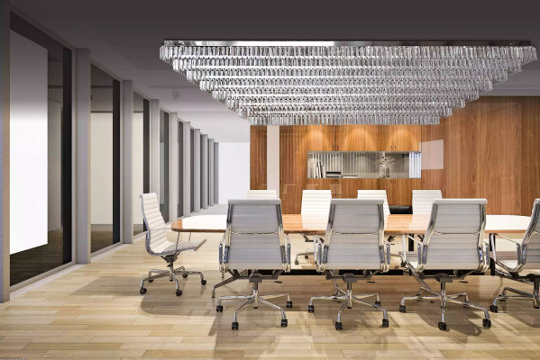 Kronleuchter Lampe xxl Leuchte Hängelampe Hängeleuchte Leuchte 100x200