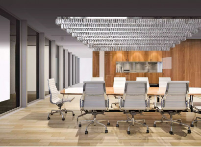 Kronleuchter Lampe xxl Leuchte Hängelampe Hängeleuchte Leuchte 100x200