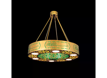 Leuchte Kronleuchter Kristalllampe Lampen Leuchten Deckenleuchte Lampe 120x135