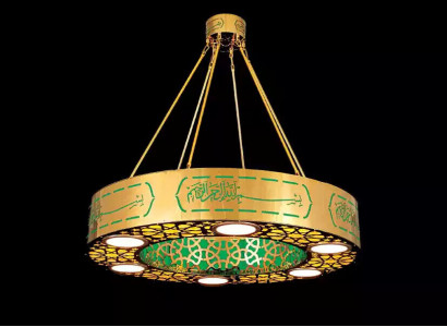 Leuchte Kronleuchter Kristalllampe Lampen Leuchten Deckenleuchte Lampe 120x135