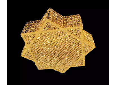 Leuchten Leuchte Kronleuchter Lampen Deckenleuchte Lampe Kristalllampe 120x45