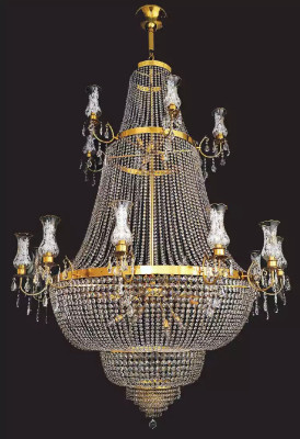 Leuchten Leuchte Kronleuchter Lampen Deckenleuchte Lampe Kristalllampe 160x285