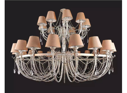 Leuchten Leuchte Kronleuchter Lampen Deckenleuchte Lampe Kristalllampe 180x260