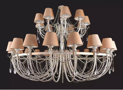 Leuchten Leuchte Kronleuchter Lampen Deckenleuchte Lampe Kristalllampe 180x260