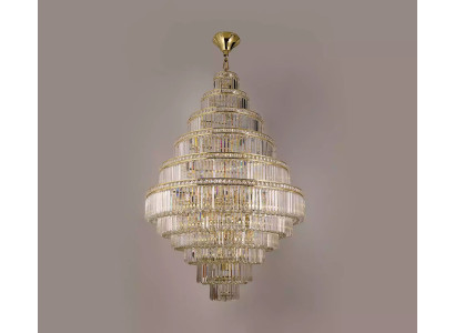 Kronleuchter Lampe Hängeleuchte Lampen Kristalllampe Deckenleuchte 120x140