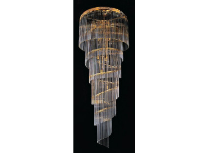Kronleuchter Deckenlampe neu Designer Lampe luxus Wohnzimmer Modern