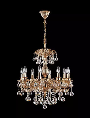 Kronleuchter Lampe Leuchte Lampen Luster Leuchten Deckenlampe 65x100