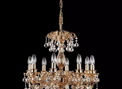 Kronleuchter Lampe Leuchte Lampen Luster Leuchten Deckenlampe 65x100