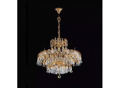 Leuchte Kronleuchter Lampe Lampen Luster Leuchten Deckenlampe 65x100