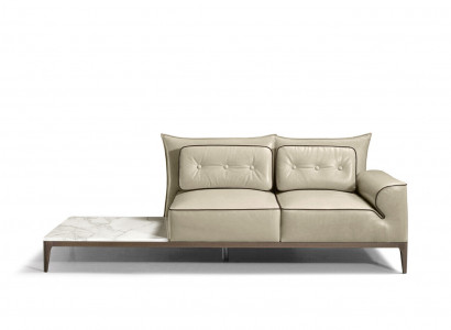 Doppel Sofa Prianera Couchen Luxus Möbel Sofas Polster Couch Sofa 2 Sitz Neu