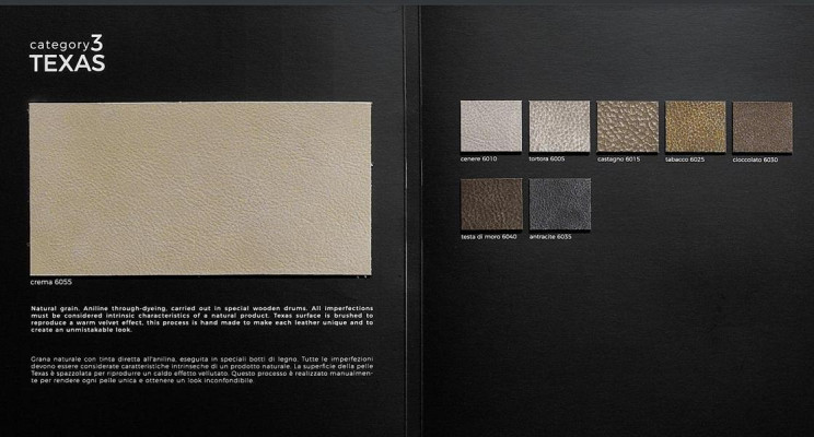 Sessel Einsitzer Luxus 1 Sitz Polster Sitz Design Beige Sitz Leder Prianera Neu