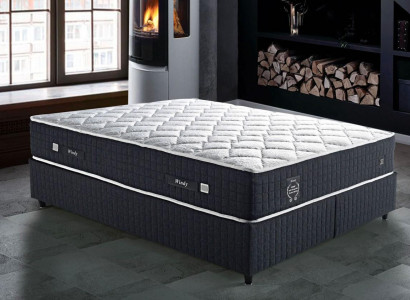 Schaumstoff Modern Exklusive Matratze Luxus Möbel Orthopädische 45cm 200x200 Neu