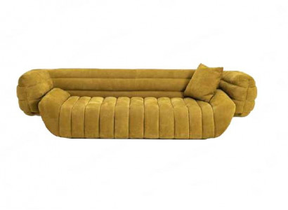 Dreisitzer Sofa 3 Sitzer Luxus Couchen Weiß Polster Designer Möbel Neu