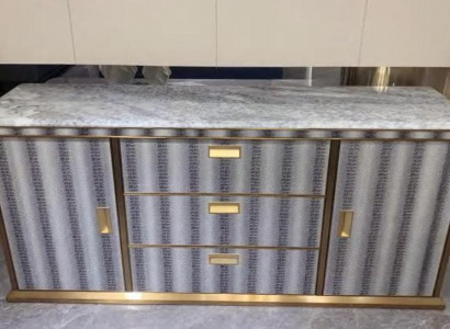 Wohnzimmer Sideboard Holz Schrank Möbel Luxus Neu Weiß Modern