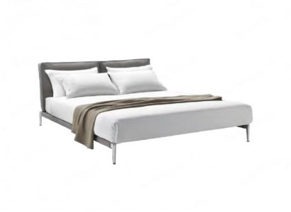 Bett Design Doppelbett Luxus Betten Polster Schlafzimmer Möbel Neu