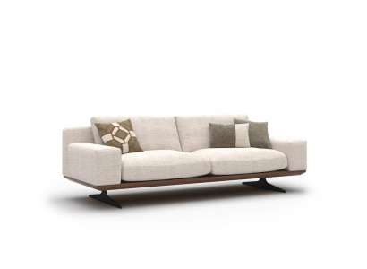 Luxus Polstermöbel Modern Dreisitzer Sofa Couch Wohnzimmermöbel Polster Sofa