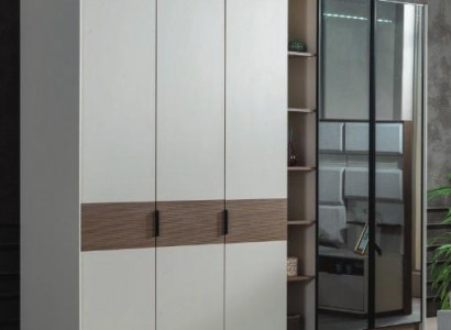 Weißer Schlafzimmer Kleiderschrank Luxus Moderner Schrank Mit Schiebtüren