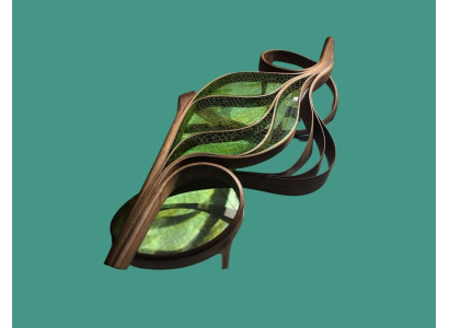 Moderne Couchtisch Epoxidharz Kaffeetisch Tische Holz Beistelltisch