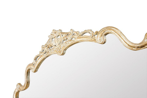 Luxus Esszimmer Set Garnitur Stuhl 6x Anrichte Spiegel Esszimmer Gruppe Komplett