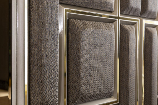 Bett Braun Elegantes Schlafzimmer Design Schön Luxus Doppel Betten