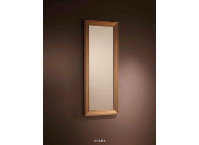 Spiegel Wandspiegel Flurspiegel Bad Flur Holz Wand Bellavista Collection