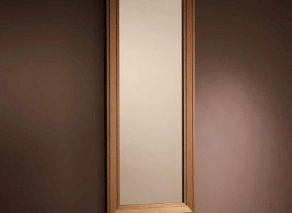 Spiegel Wandspiegel Flurspiegel Bad Flur Holz Wand Bellavista Collection