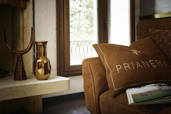 Luxus Sofagarnitur 3+1 Sitzer Garnitur Sessel Sofas Sitz Leder Wohnzimmer Neu