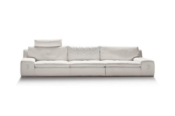 Sofa 4 Sitzer Luxus Designer Couch Sofa Luxus Polstersofas Italienische Möbel